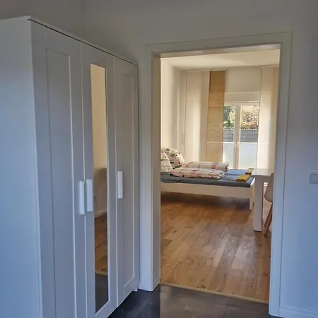 Cologne-bonn Airport Apartmán Kolín nad Rýnem