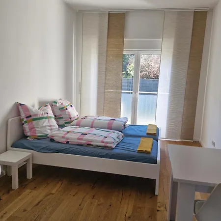 Cologne-bonn Airport Apartmán