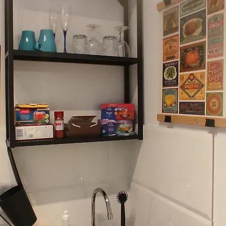 Apartmán Cologne-bonn Airport Kolín nad Rýnem