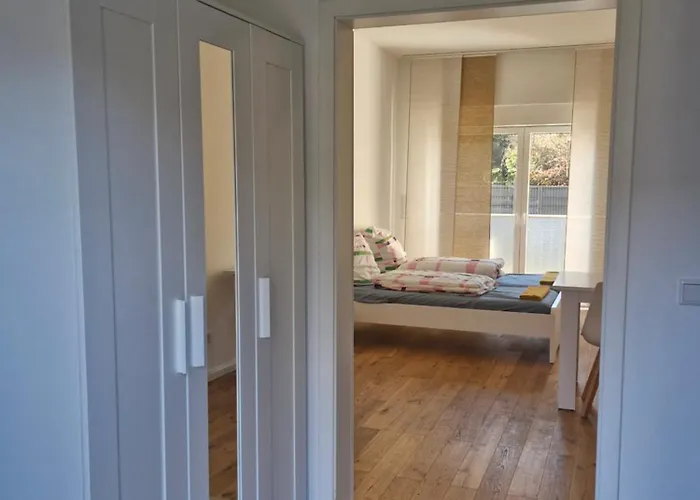 Cologne-bonn Airport Apartamento Colonia