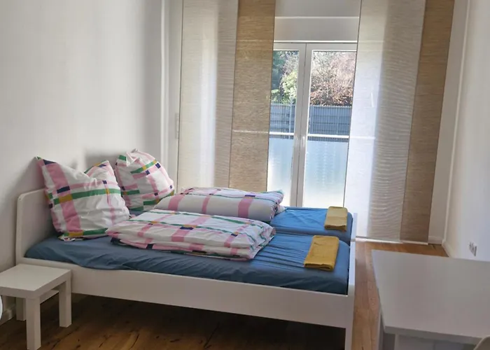 Cologne-bonn Airport Apartamento