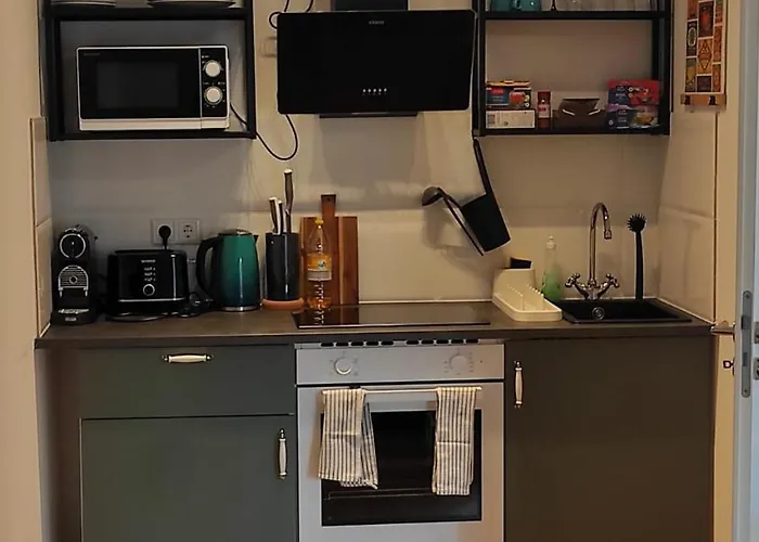 Cologne-bonn Airport Apartamento *